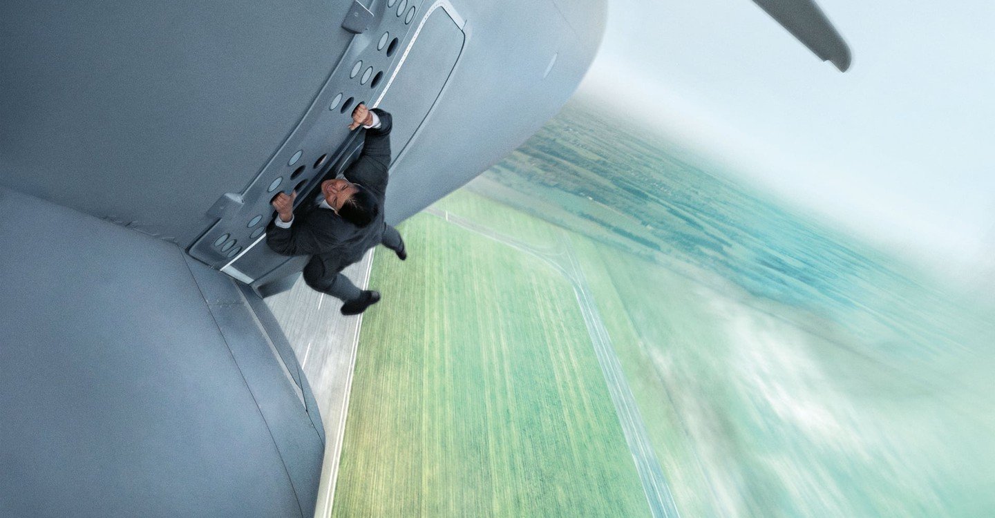 Film Mission : Impossible - Rogue Nation